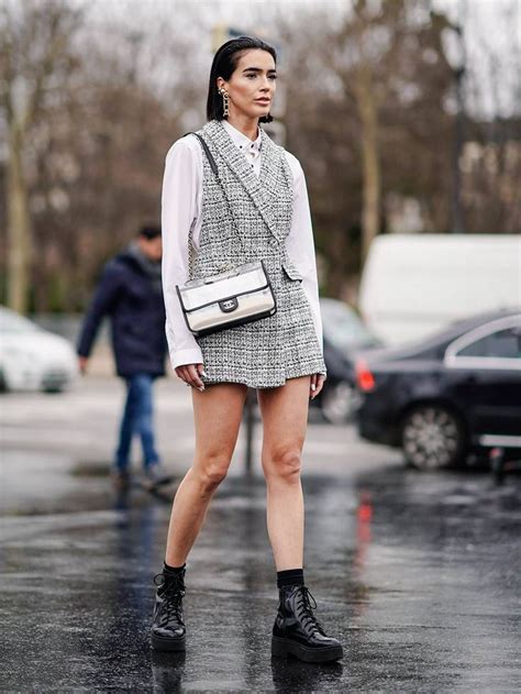 Chanel it casual outfits